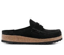 Naples Loafer aus Wildleder