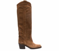 Klassische Cowboystiefel