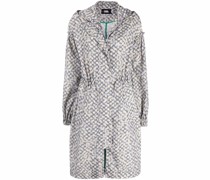 Parka mit Print