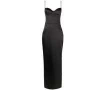Kleid mit Herzausschnitt
