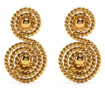 Spirale Ohrringe