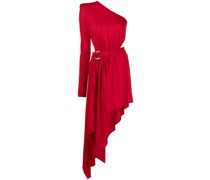 One-Shoulder-Kleid