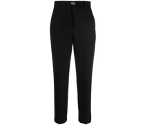 Tapered-Hose im Cropped-Design