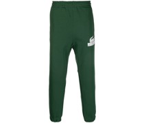 Jogginghose mit Logo-Print