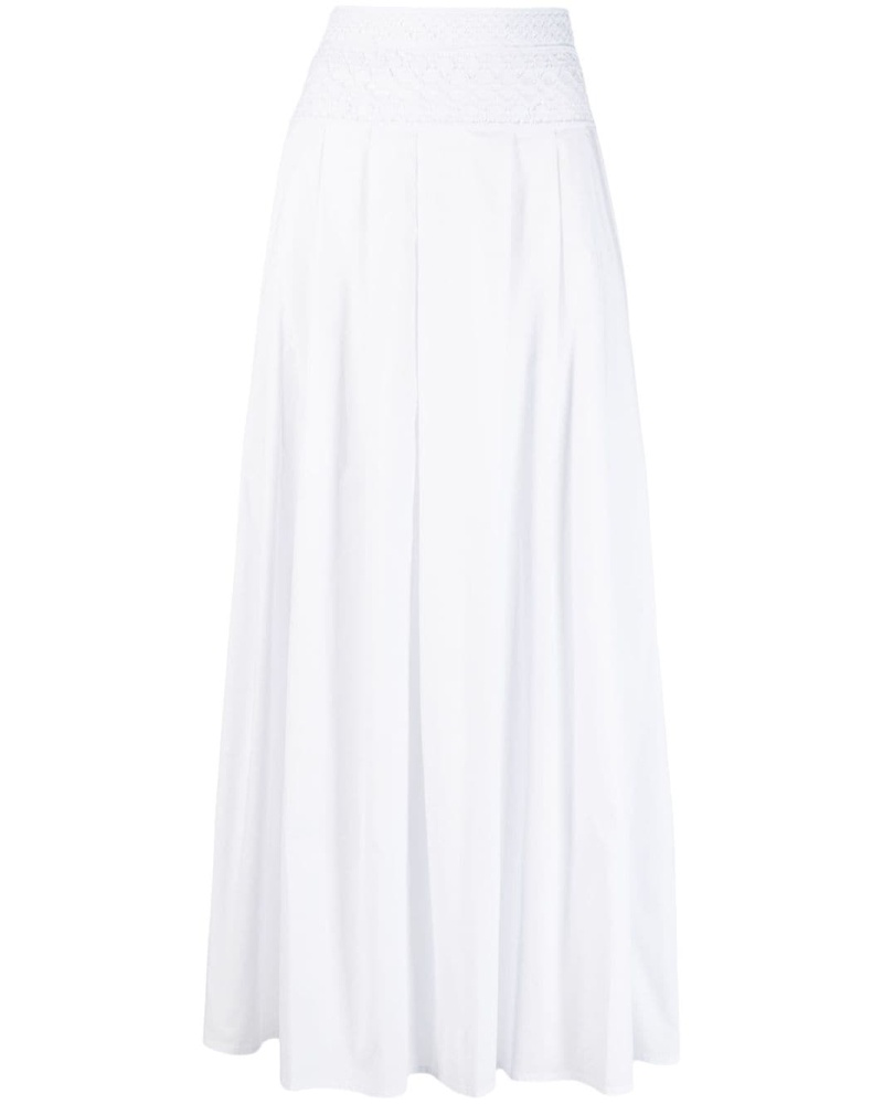 Ermanno Scervino Damen Langer Rock