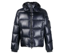 Gesteppte Daunenjacke