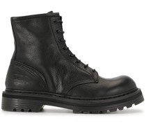 Knöchelhohe Schnürstiefel