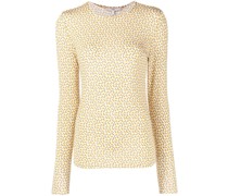 Flora On Langarmshirt