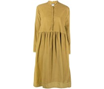 Helles Cordkleid