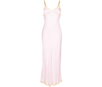 Joelle open-back maxi dress