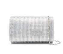 Clutch mit Kristallen