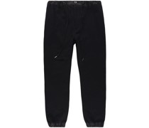 Jogginghose mit Kontrasträndern