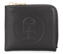 Portemonnaie mit Logo-Prägung