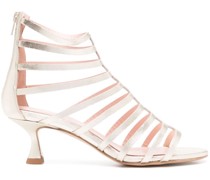 Anna F. 55mm leather sandals