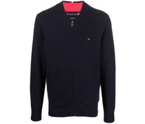 Cardigan mit Reißverschluss