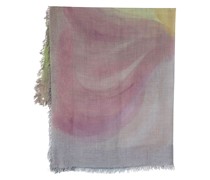Schal mit Print