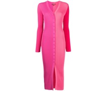 Kleid mit V-Ausschnitt