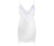 Kleid mit Kristallen