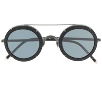 Runde Sonnenbrille