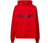 Ares Hoodie mit tiefen Schultern