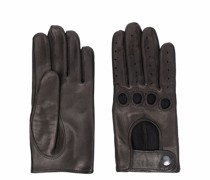 Handschuhe aus Leder