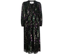 Kleid mit Stickerei