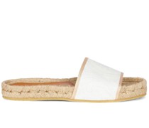Klassische Sandalen
