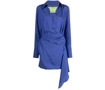 Gravia Minikleid aus Seide