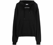 Oversized-Hoodie mit Logo