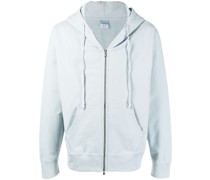 Kapuzenjacke mit Reißverschluss