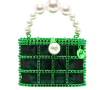 Holli Mini-Tasche mit Kristallen