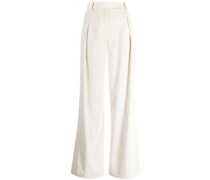 Hose mit weitem Bein