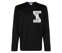 T-Shirt mit grafischem Print