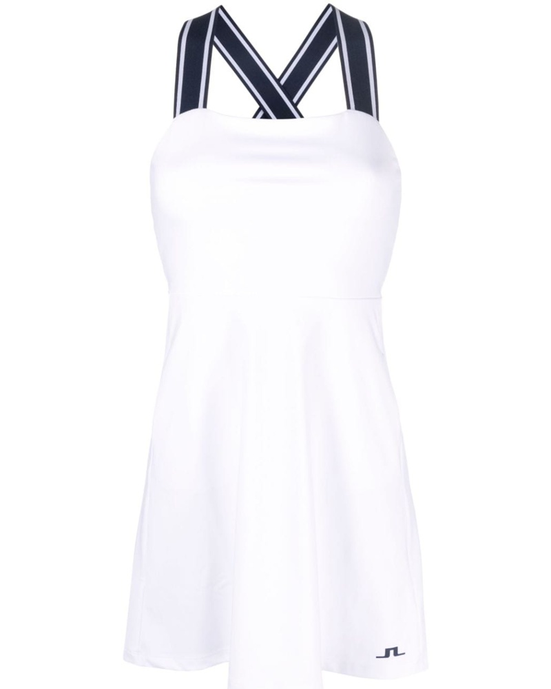 J.Lindeberg Damen Mona Kleid in A-Linie