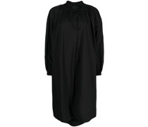 Langärmeliges Kleid
