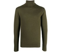 Pullover mit Rollkragen