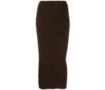 Gestrickter Rock
