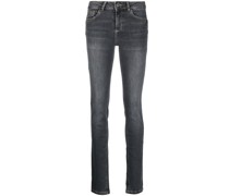 Schmale Five-Pocket-Jeans