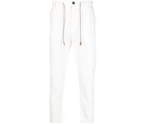 Tapered-Hose mit Kordelzug