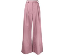 Hose mit weitem Bein