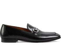 Loafer mit Horsebit-Detail