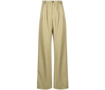 Hose mit hohem Bund