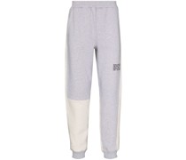 Jogginghose in Colour-Block-Optik