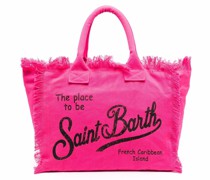 Vanity Shopper mit Fransen
