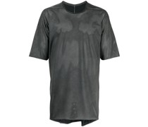 T-Shirt mit Lochmuster