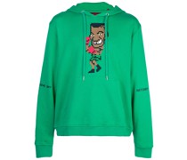 'Knock Out' Kapuzenpullover