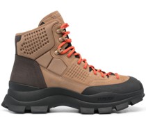 Hiking-Boots mit Profilsohle