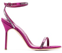 Stiletto-Sandalen 100mm