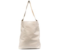 Schultertasche im Oversized-Look