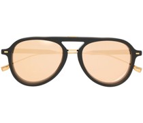 Klassische Pilotenbrille